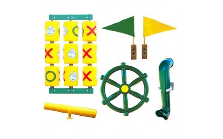 Tower Toys, 5 piece set