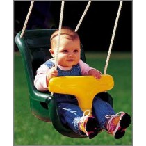 Shop Baby Full Bucket Swings And Toddler Half Bucket Swings