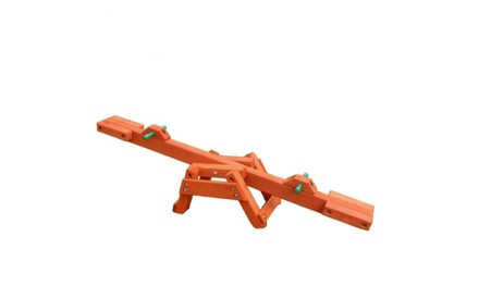 See Saw In Redwood Lumber Included